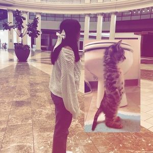 Meet your Posher, Crystal